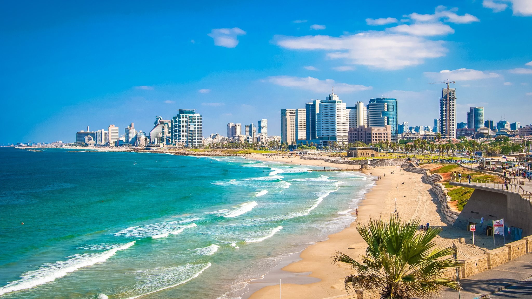 best places to visit on israel